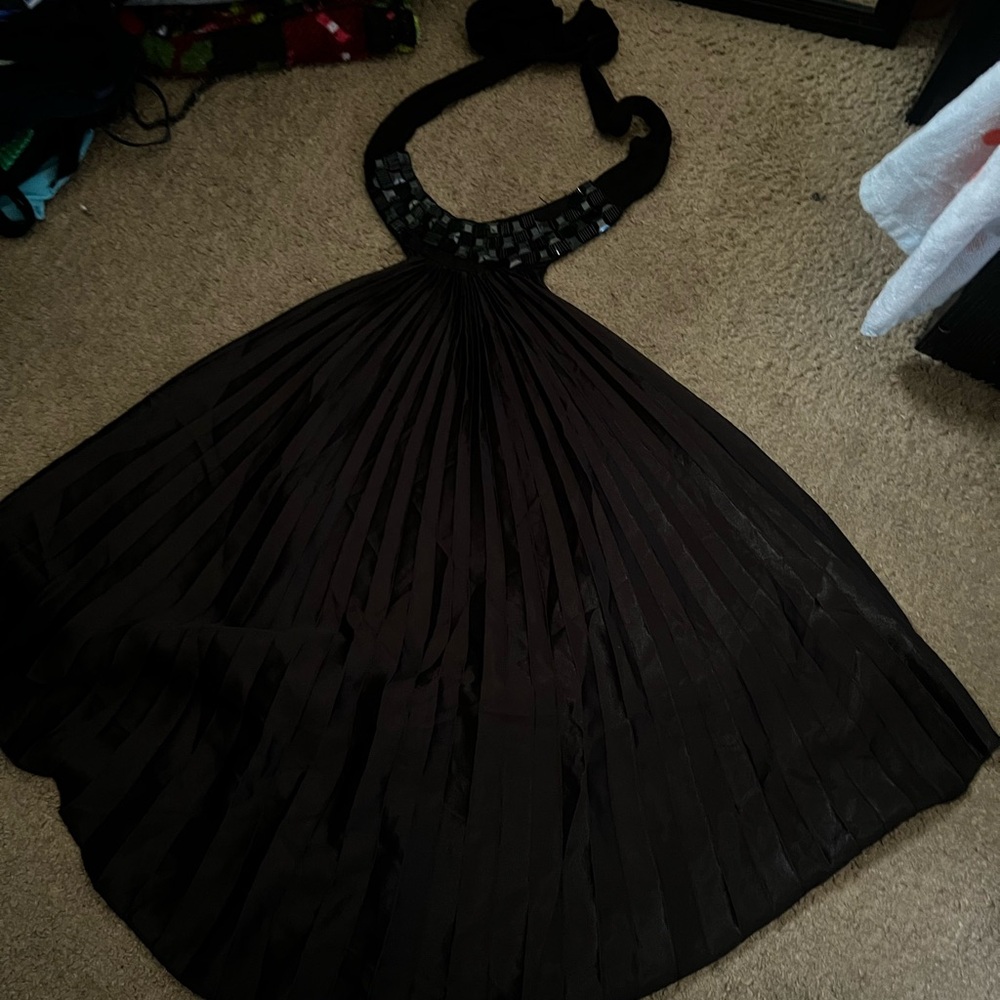 Old style Backless top